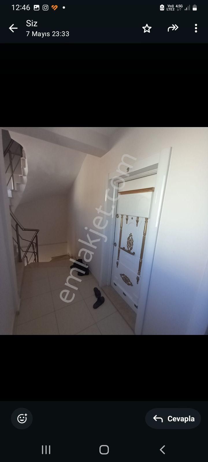 Kusadası Tıcaret Odası Ustunde Full Eşyalı Satılık 1+1 Daıre - Görsel 4