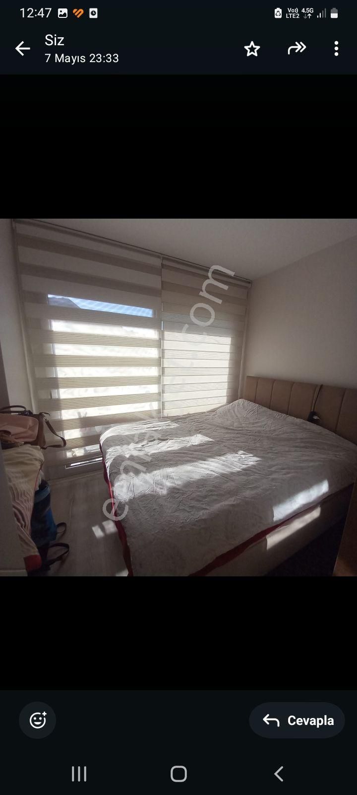 Kusadası Tıcaret Odası Ustunde Full Eşyalı Satılık 1+1 Daıre - Görsel 18