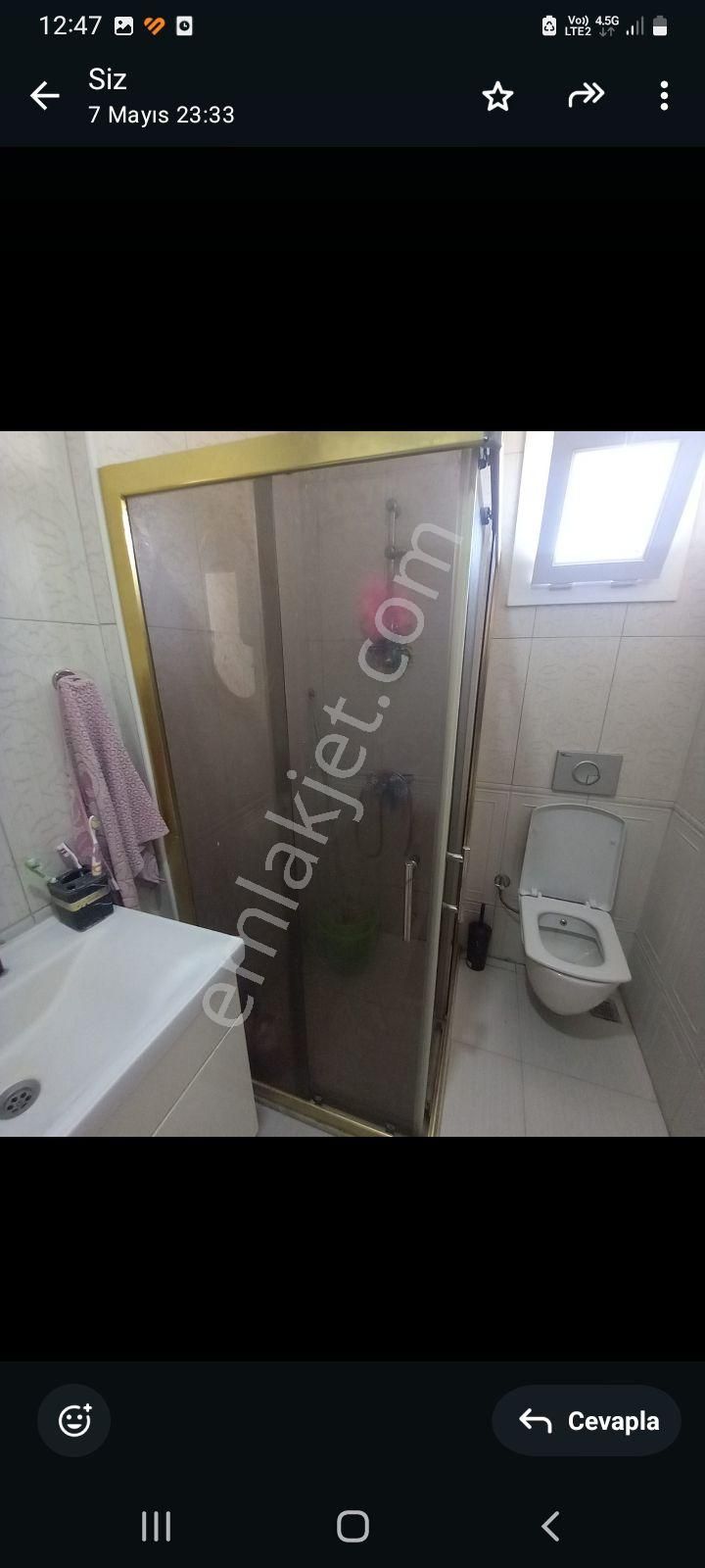 Kusadası Tıcaret Odası Ustunde Full Eşyalı Satılık 1+1 Daıre - Görsel 11