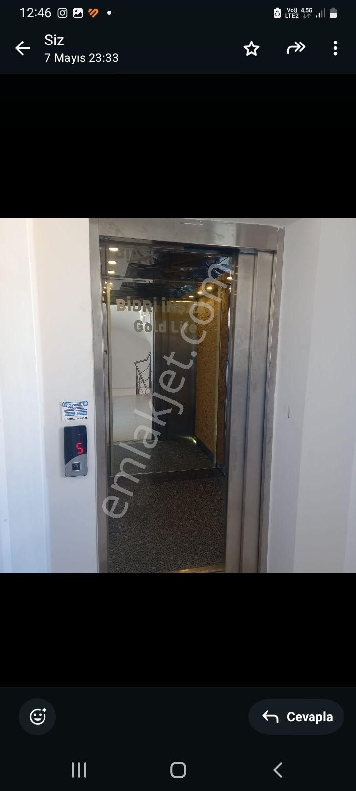 Kusadası Tıcaret Odası Ustunde Full Eşyalı Satılık 1+1 Daıre - Görsel 6