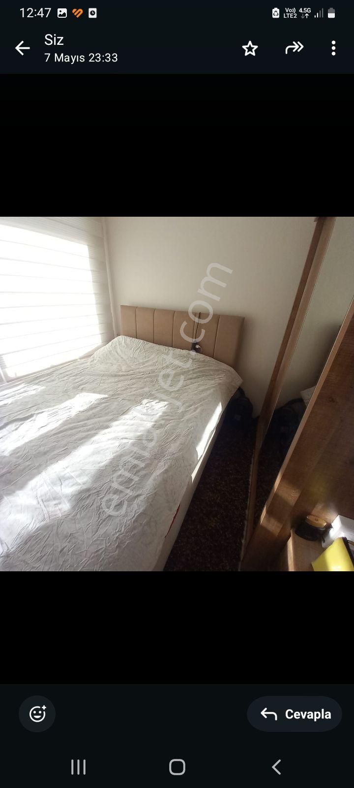 Kusadası Tıcaret Odası Ustunde Full Eşyalı Satılık 1+1 Daıre - Görsel 14