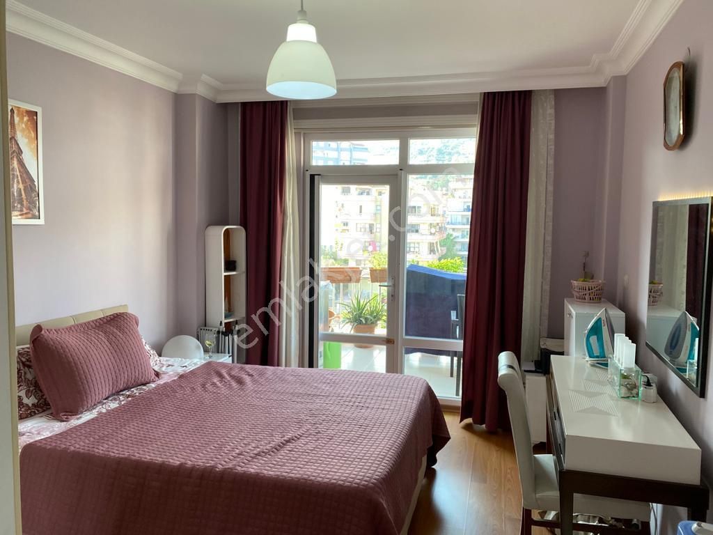 Alanya Cikcilli'de Full Esyali Aktiviteli Satilik 2+1 Daire - Görsel 25