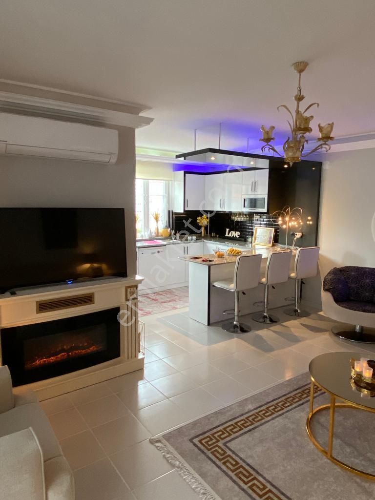 Alanya Cikcilli'de Full Esyali Aktiviteli Satilik 2+1 Daire - Görsel 9