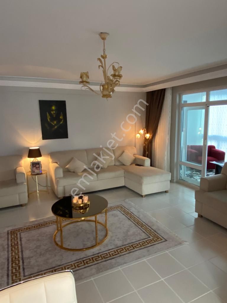 Alanya Cikcilli'de Full Esyali Aktiviteli Satilik 2+1 Daire - Görsel 10