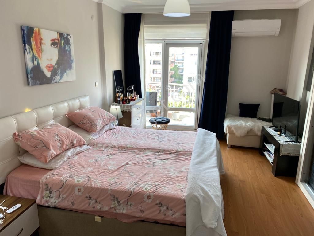 Alanya Cikcilli'de Full Esyali Aktiviteli Satilik 2+1 Daire - Görsel 23