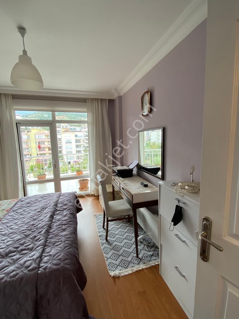 Alanya Cikcilli'de Full Esyali Aktiviteli Satilik 2+1 Daire - Görsel 22