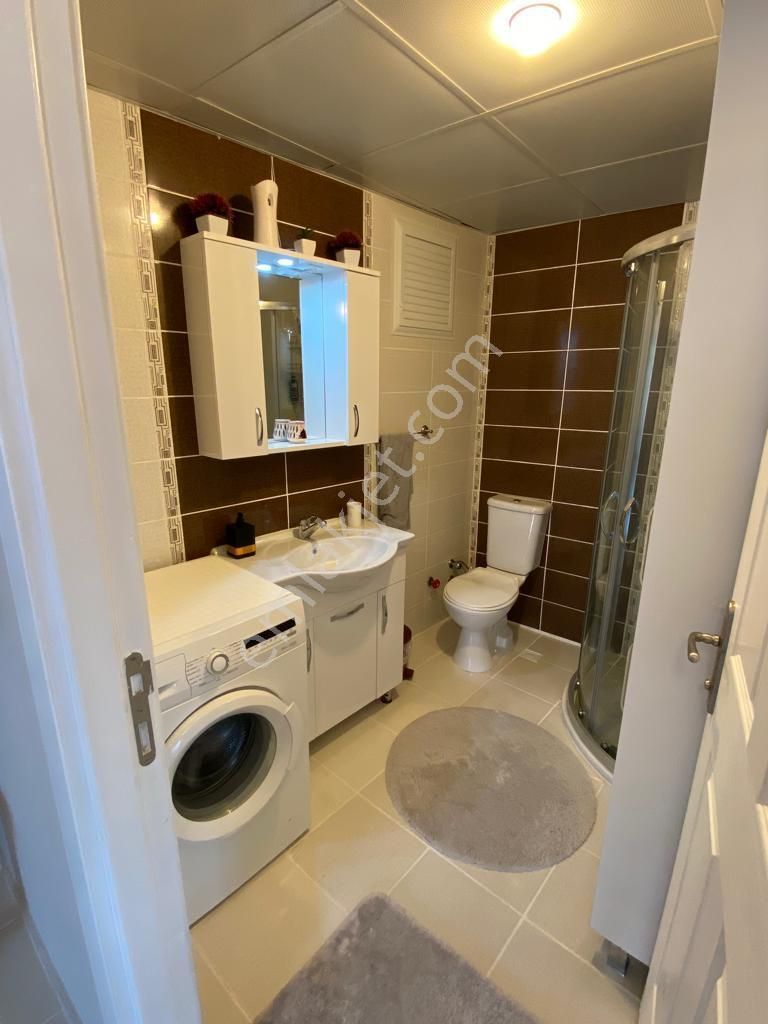 Alanya Cikcilli'de Full Esyali Aktiviteli Satilik 2+1 Daire - Görsel 31