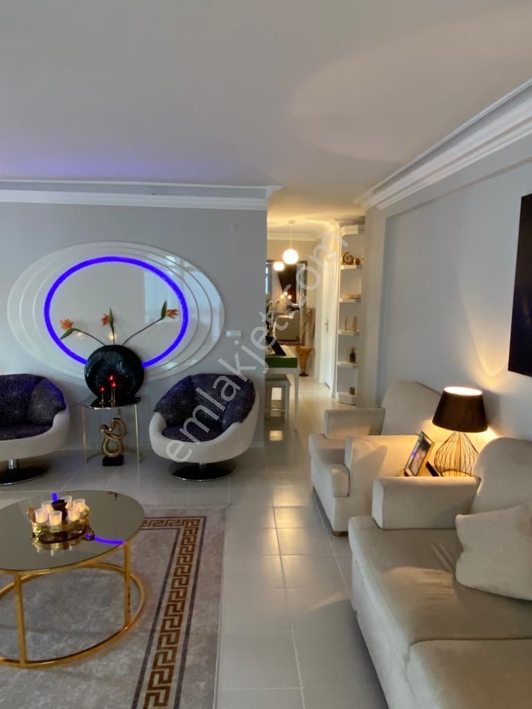 Alanya Cikcilli'de Full Esyali Aktiviteli Satilik 2+1 Daire - Görsel 4