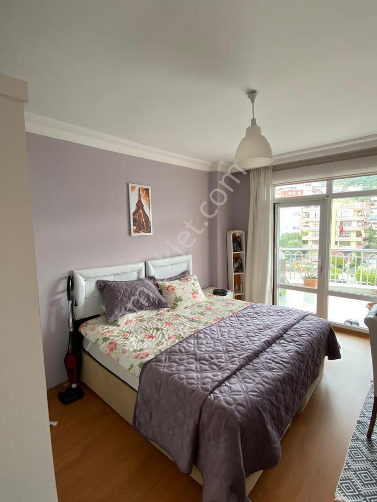 Alanya Cikcilli'de Full Esyali Aktiviteli Satilik 2+1 Daire - Görsel 21