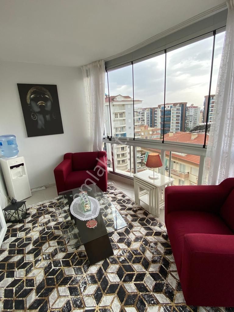 Alanya Cikcilli'de Full Esyali Aktiviteli Satilik 2+1 Daire - Görsel 18