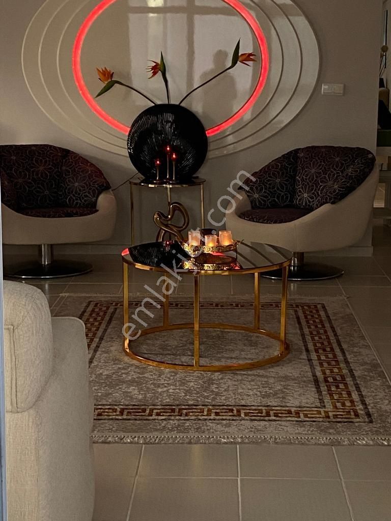 Alanya Cikcilli'de Full Esyali Aktiviteli Satilik 2+1 Daire - Görsel 8