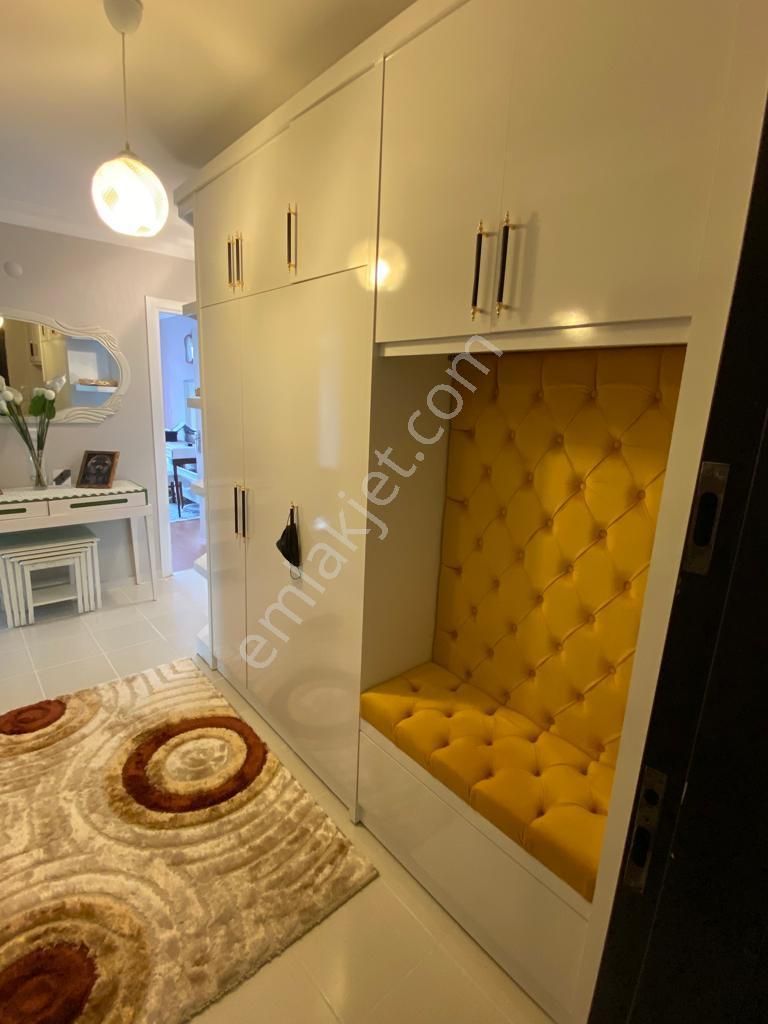 Alanya Cikcilli'de Full Esyali Aktiviteli Satilik 2+1 Daire - Görsel 30