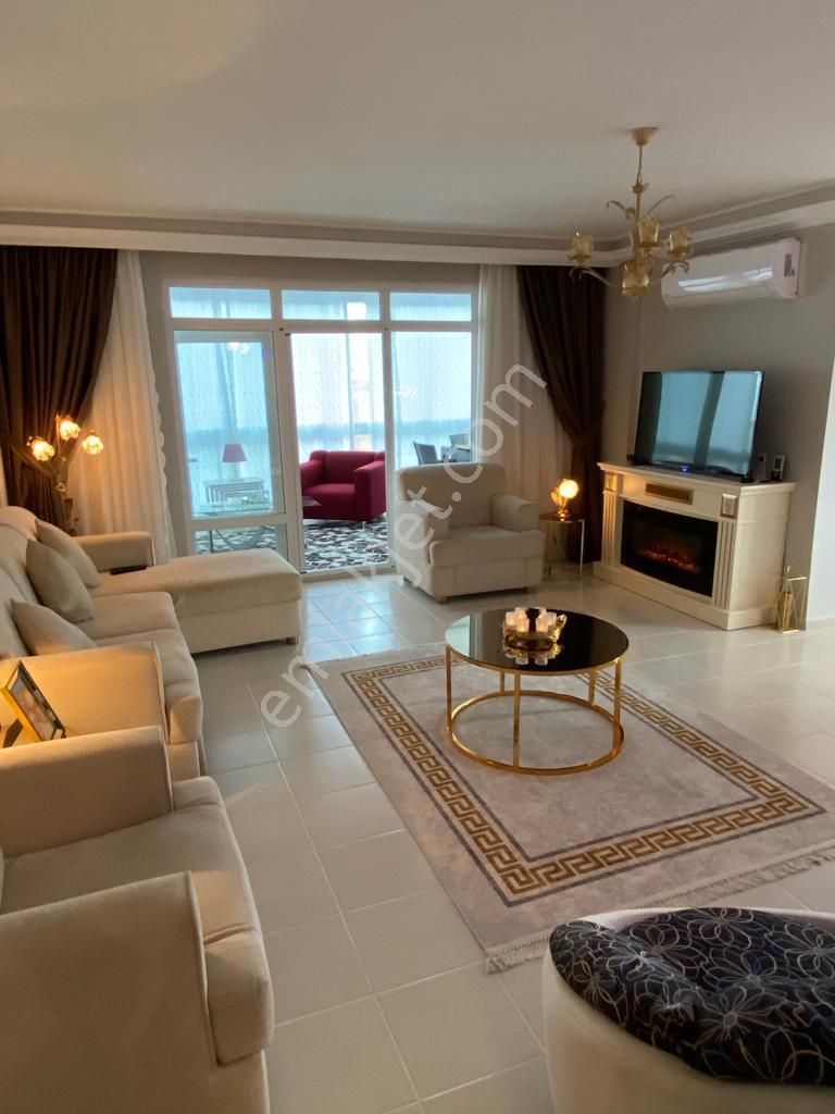 Alanya Cikcilli'de Full Esyali Aktiviteli Satilik 2+1 Daire - Görsel 2