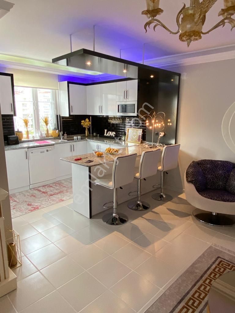 Alanya Cikcilli'de Full Esyali Aktiviteli Satilik 2+1 Daire - Görsel 6