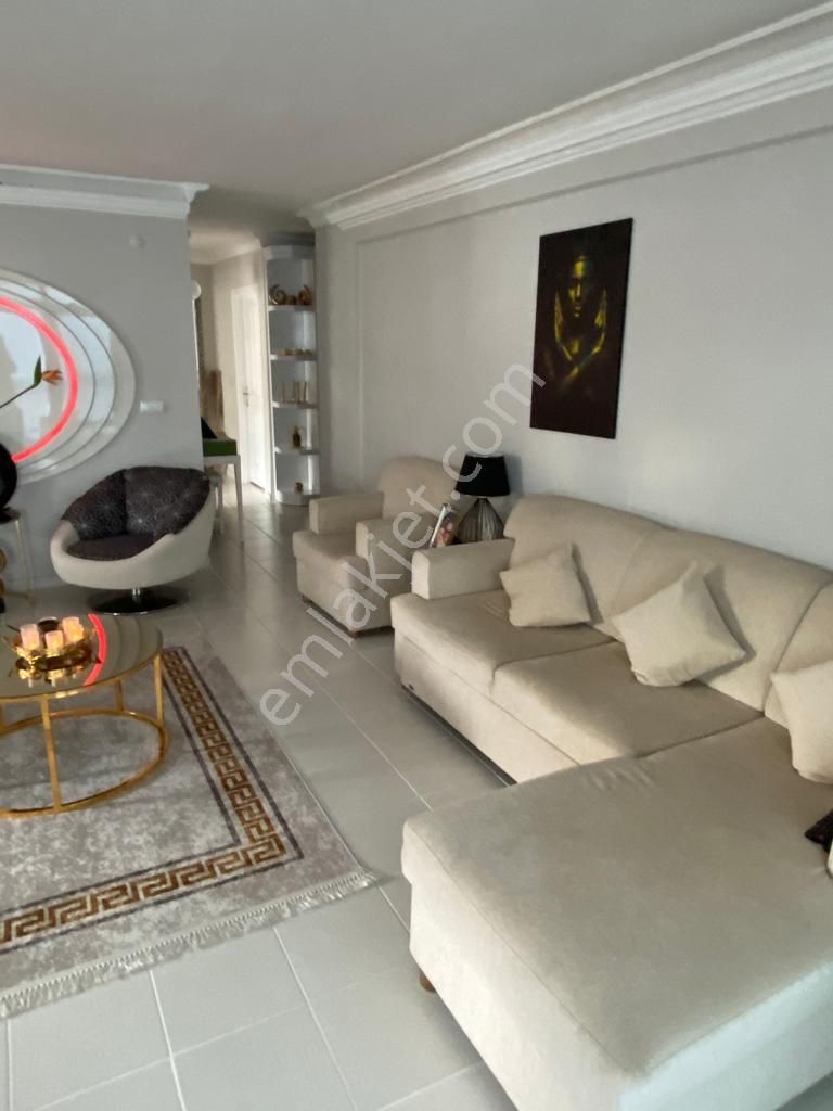 Alanya Cikcilli'de Full Esyali Aktiviteli Satilik 2+1 Daire - Görsel 14