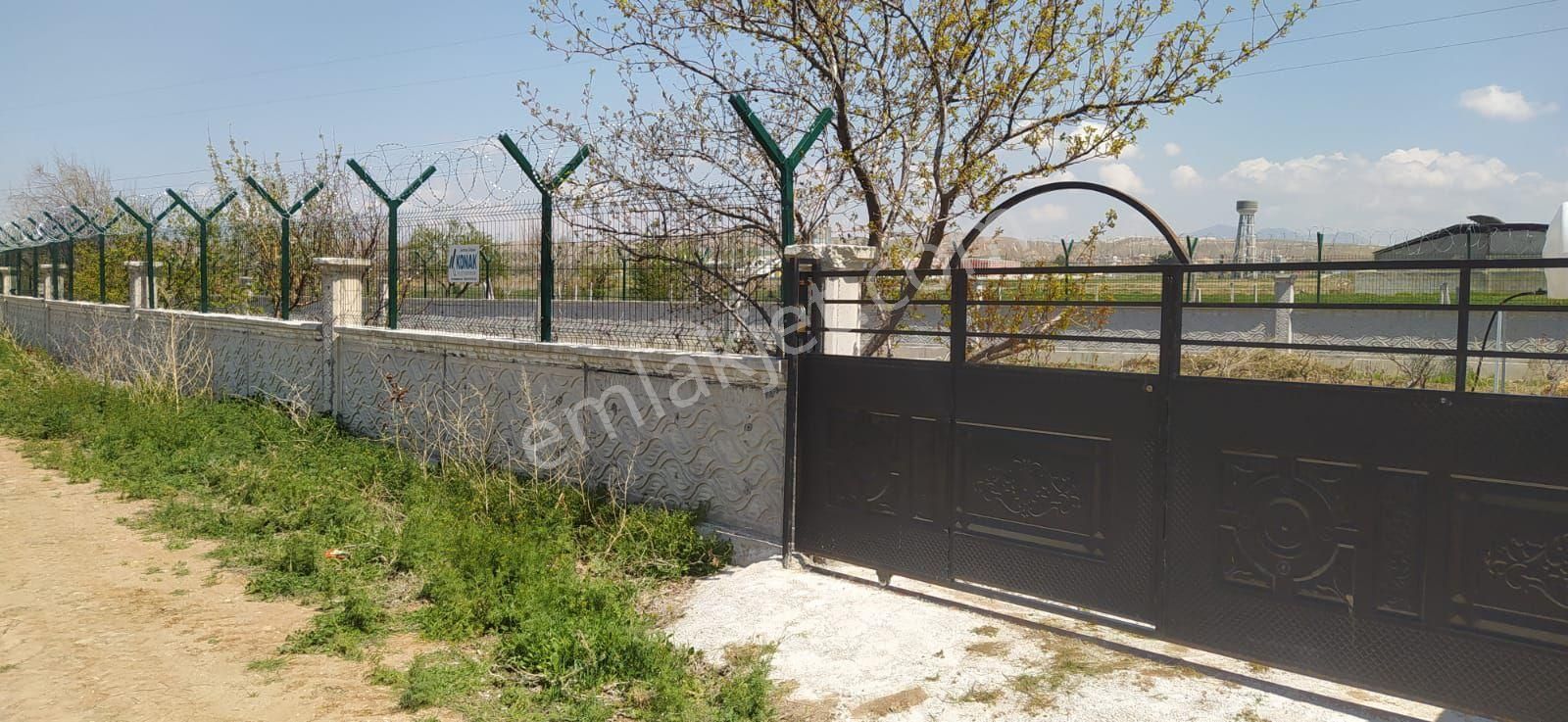 Aksaray Çimeli Yeniköy Satılık Bağ