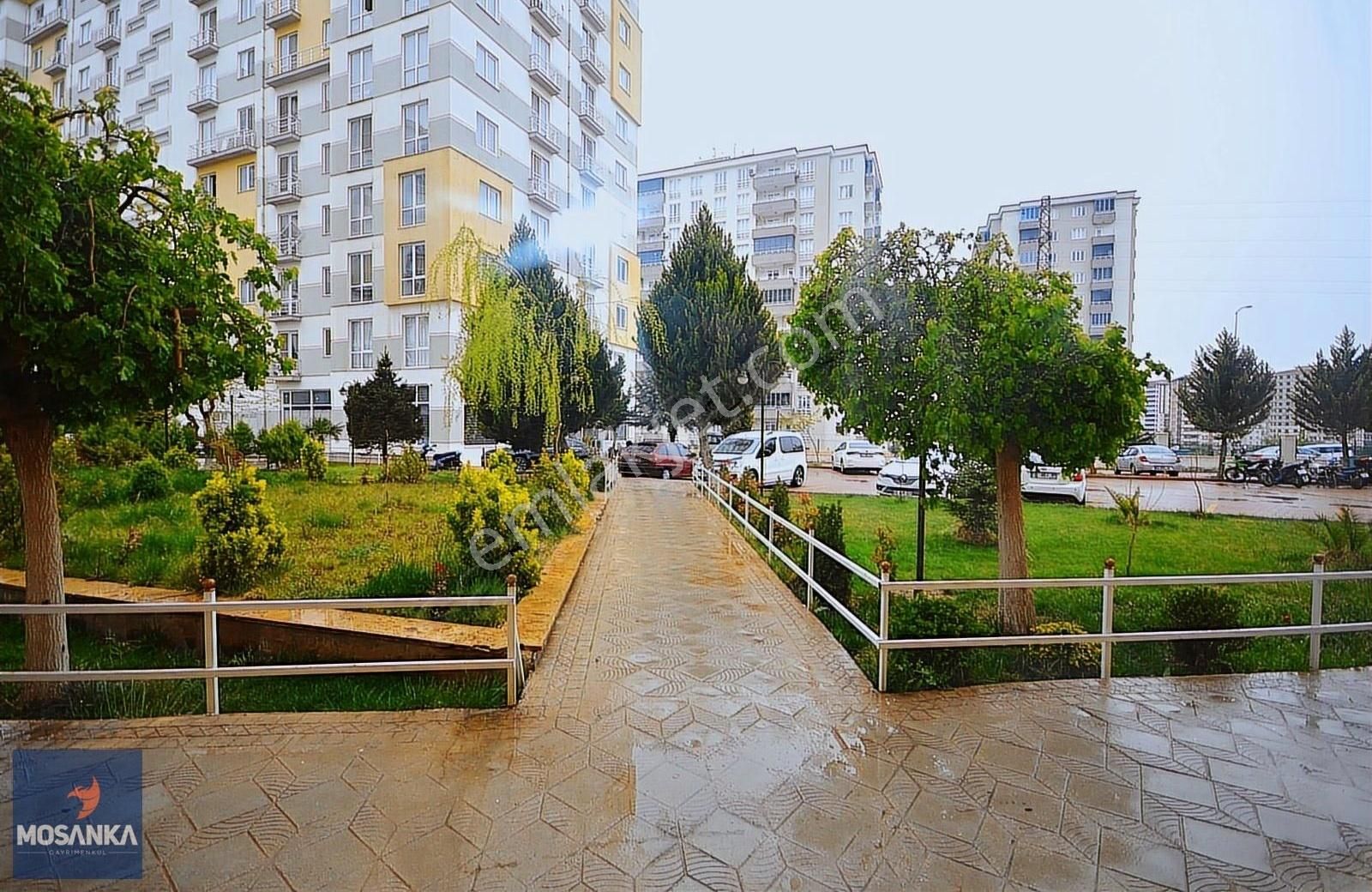 Mosanka'dan Onkoloji'de Park Cepheli Satılık 2+1 Daire