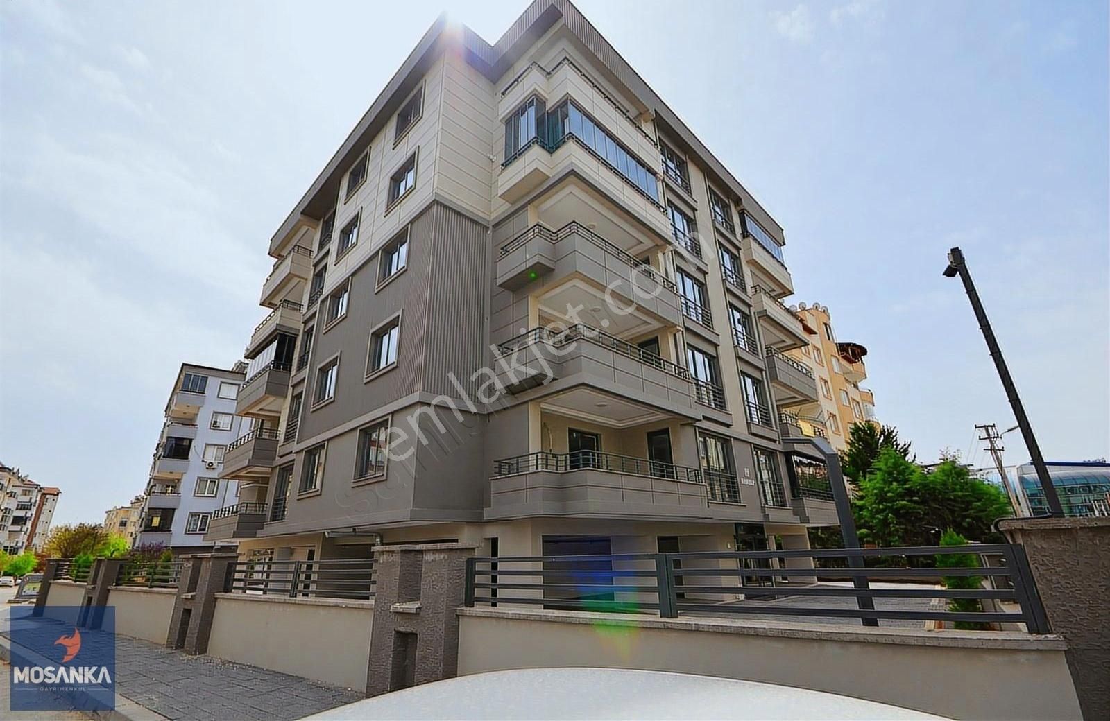 İbrahimli Atatürk Mah. Satılık 2+1 Lüks Geniş Sıfır Daire