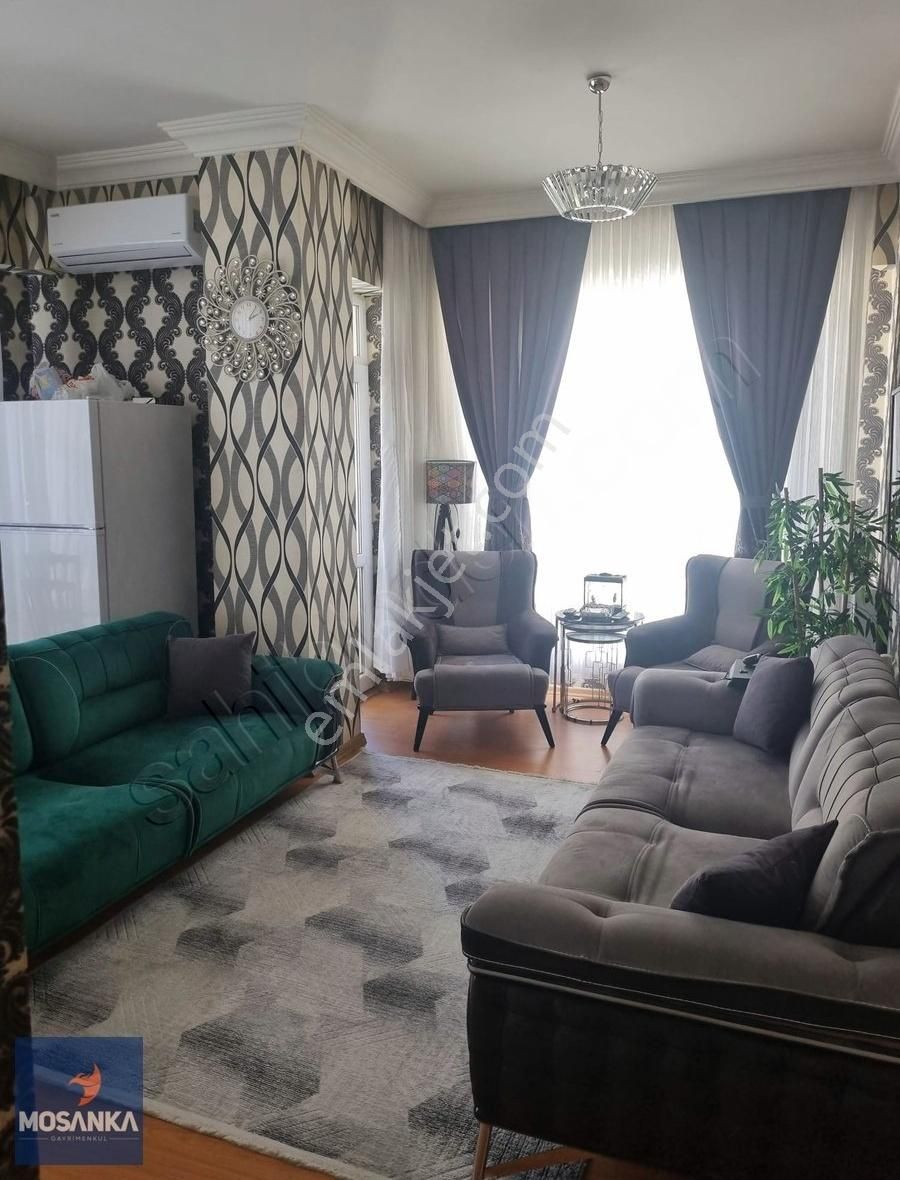 Mosanka'dan Binevler'de Kiralık 2+1 Daire