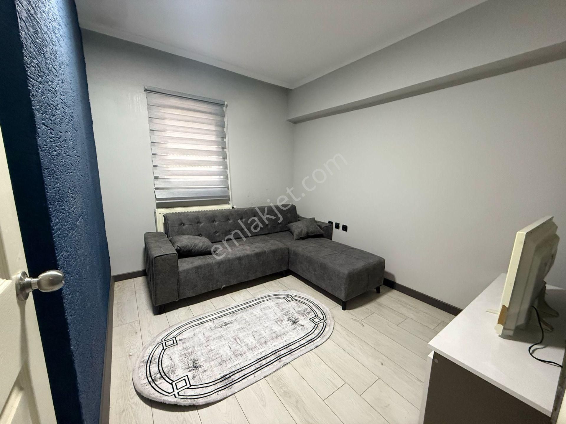Nokta Emlaktan Görüklede Merkeze Yakın 1+1 Eşyalı Kiralık Daire