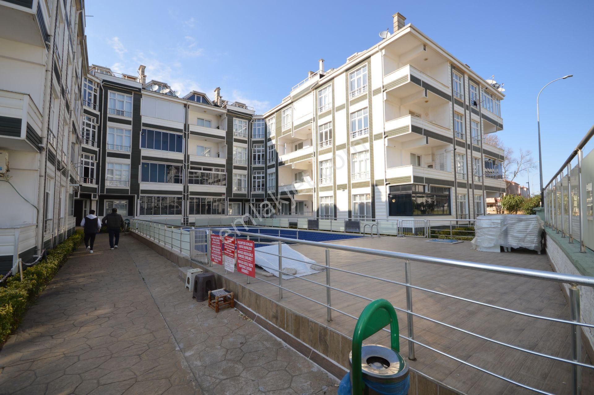 🛡️ Güvenlikli Sitede, Havuzlu Ve Sosyal Alanlı Daire 💦