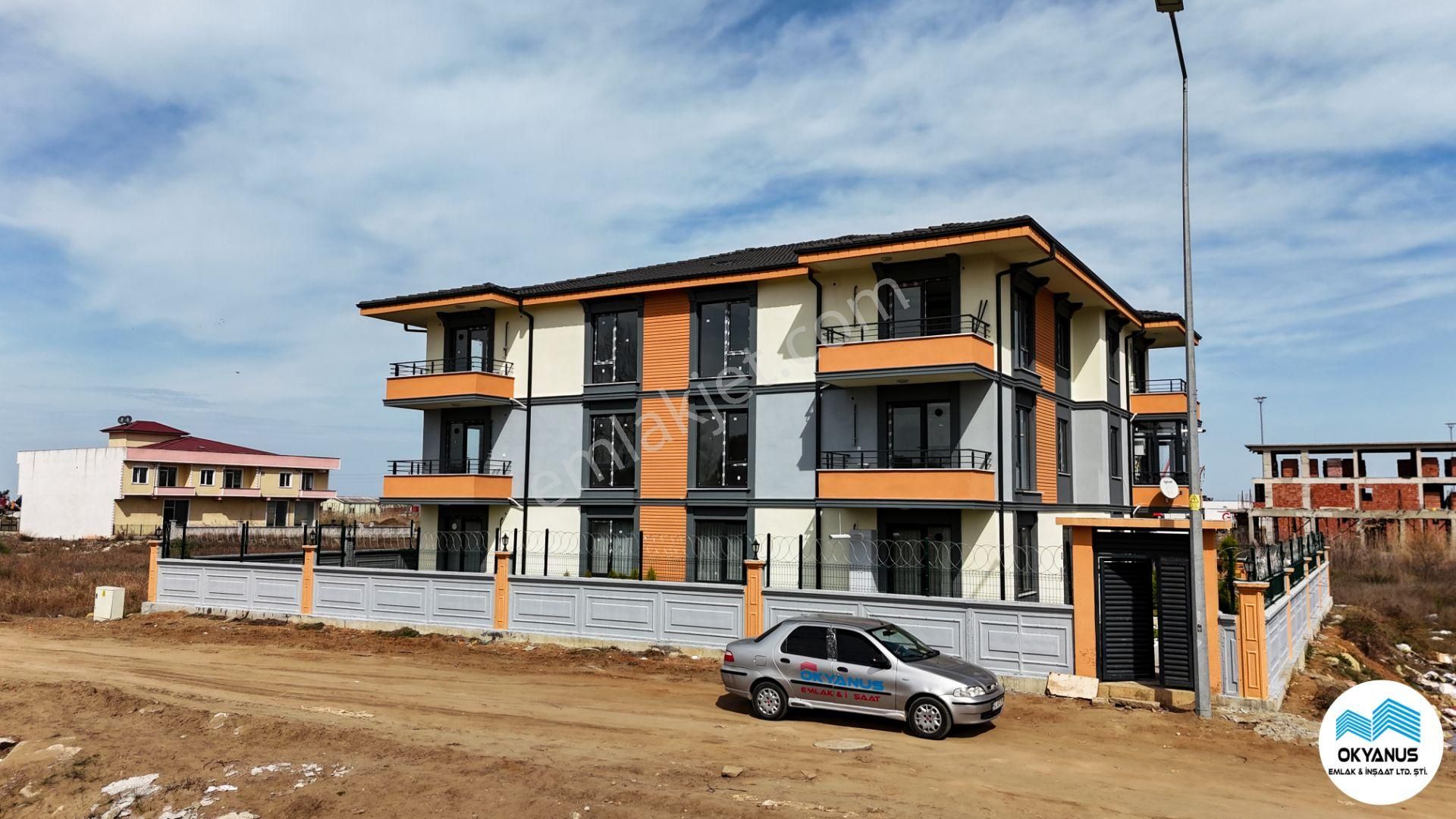 🧳 Sadece Yazlık Değil, 4 Mevsim Yaşanabilecek Modern Daire 🌞❄️