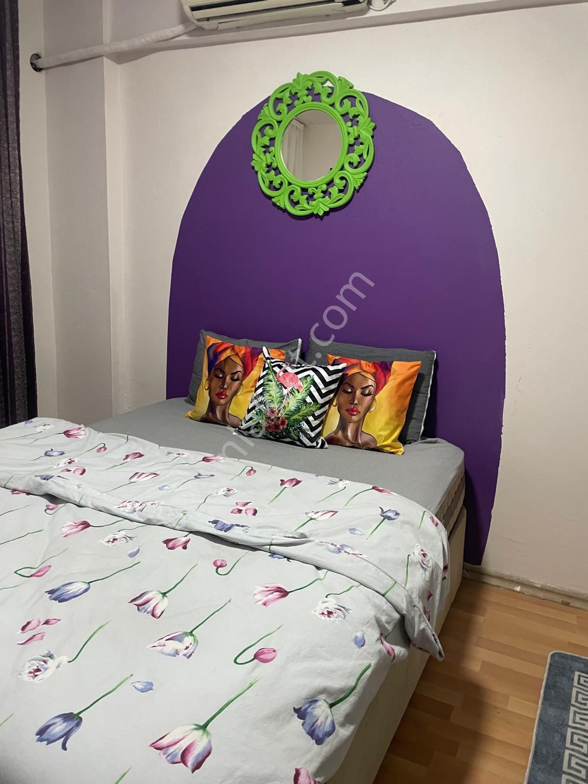 Buca Şirinyer Günlük Kiralık Daire Full Eşyalı