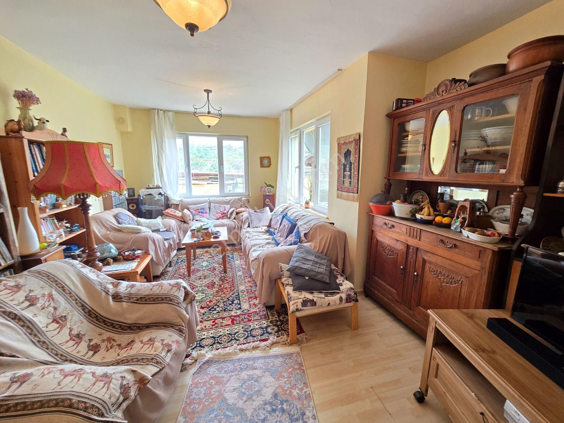 Vefa'dan, Marmaris Değirmenyanı, 800m2 Arsa İçinde Müstakil Ev - Görsel 8