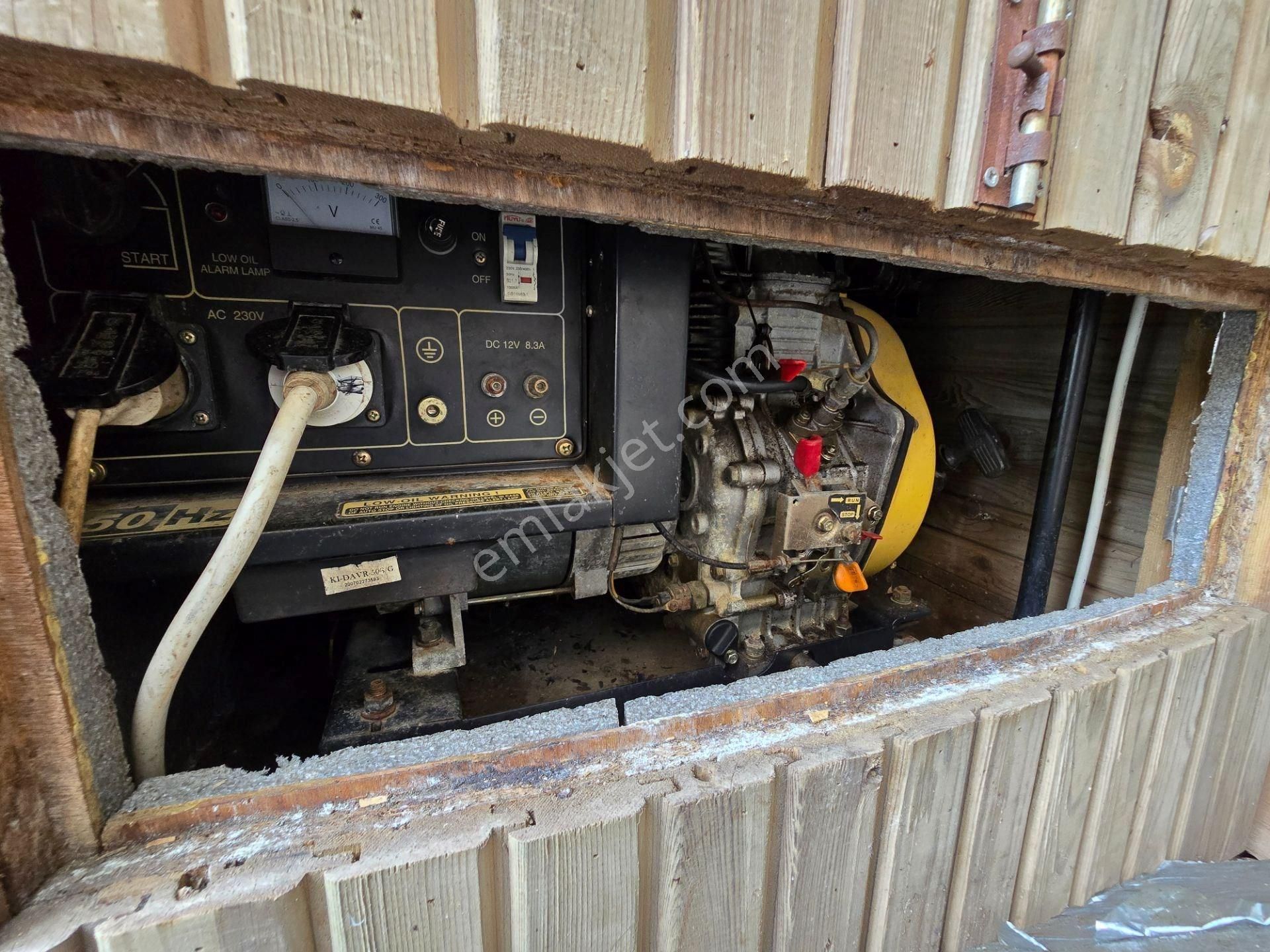 Vefa'dan, Marmaris Değirmenyanı, 800m2 Arsa İçinde Müstakil Ev - Görsel 25