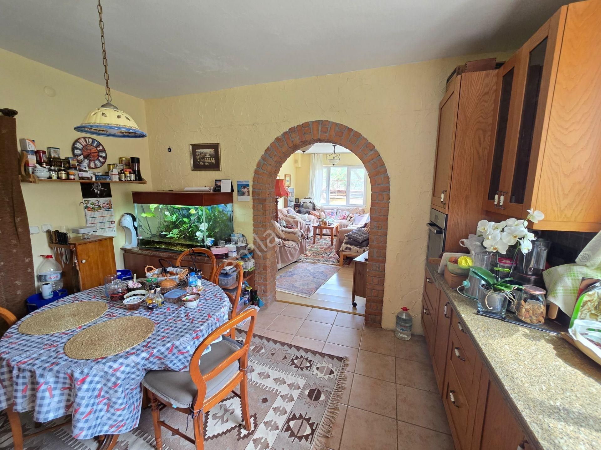 Vefa'dan, Marmaris Değirmenyanı, 800m2 Arsa İçinde Müstakil Ev - Görsel 22