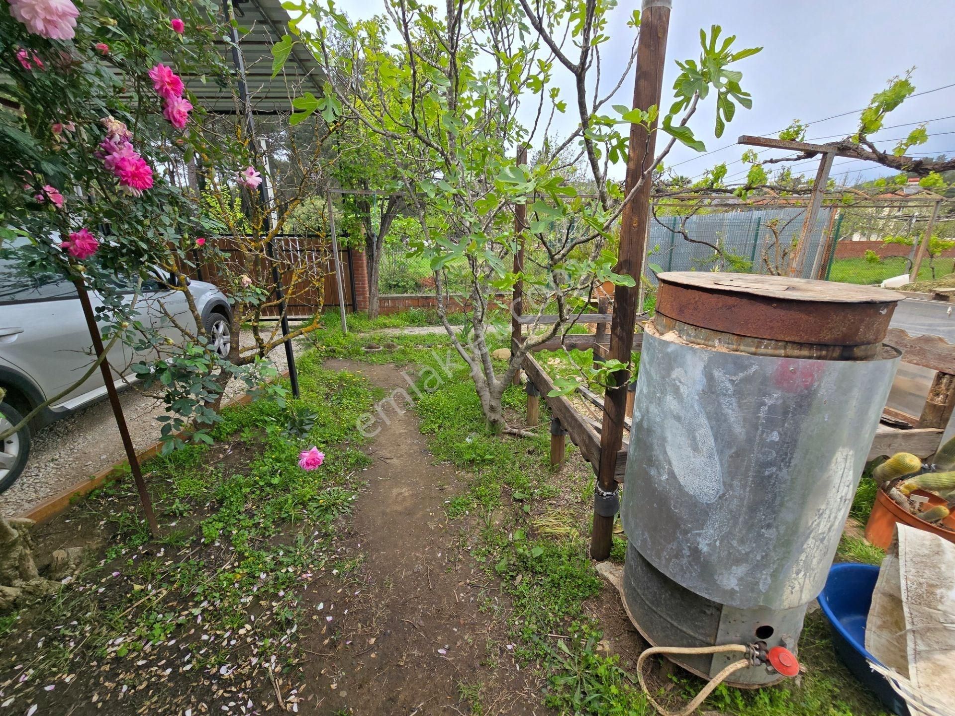 Vefa'dan, Marmaris Değirmenyanı, 800m2 Arsa İçinde Müstakil Ev - Görsel 33