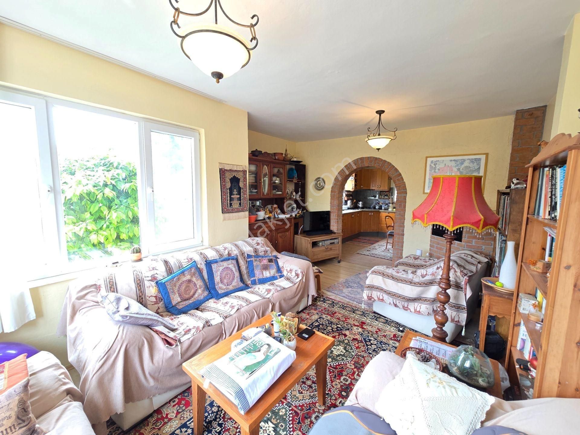 Vefa'dan, Marmaris Değirmenyanı, 800m2 Arsa İçinde Müstakil Ev - Görsel 10