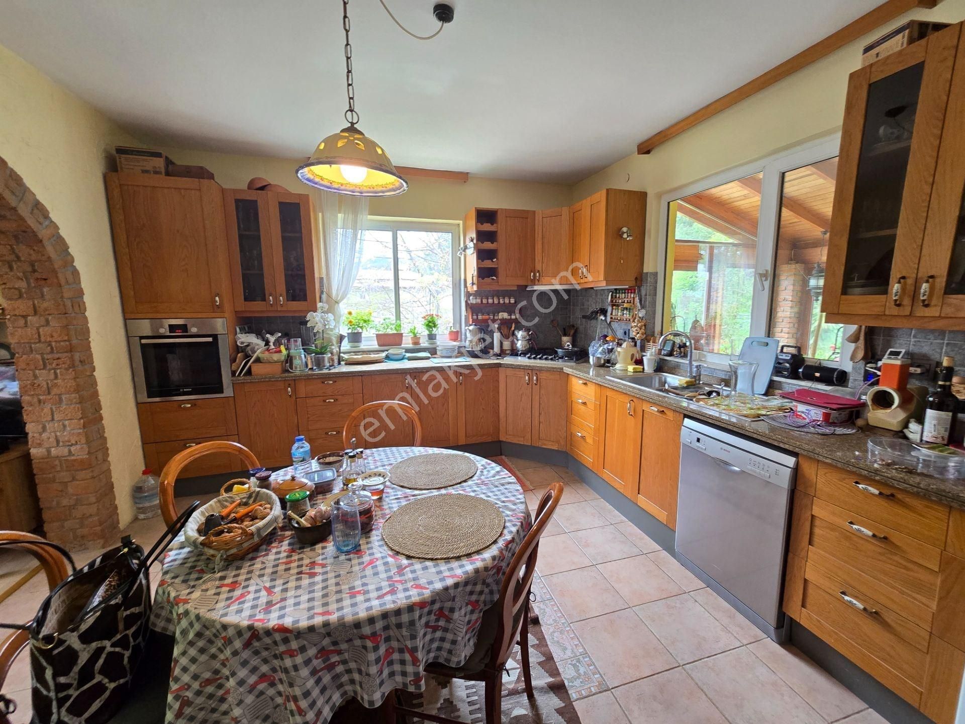 Vefa'dan, Marmaris Değirmenyanı, 800m2 Arsa İçinde Müstakil Ev - Görsel 3