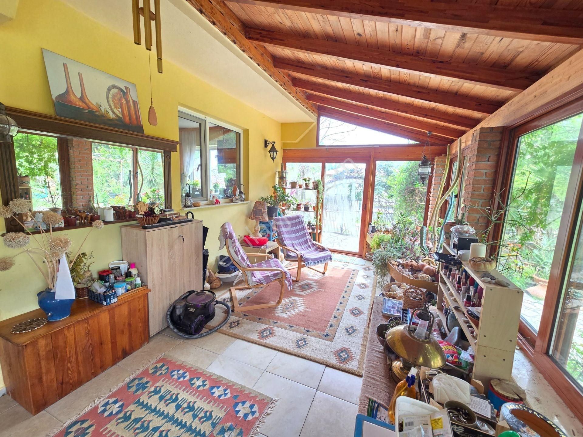 Vefa'dan, Marmaris Değirmenyanı, 800m2 Arsa İçinde Müstakil Ev - Görsel 19