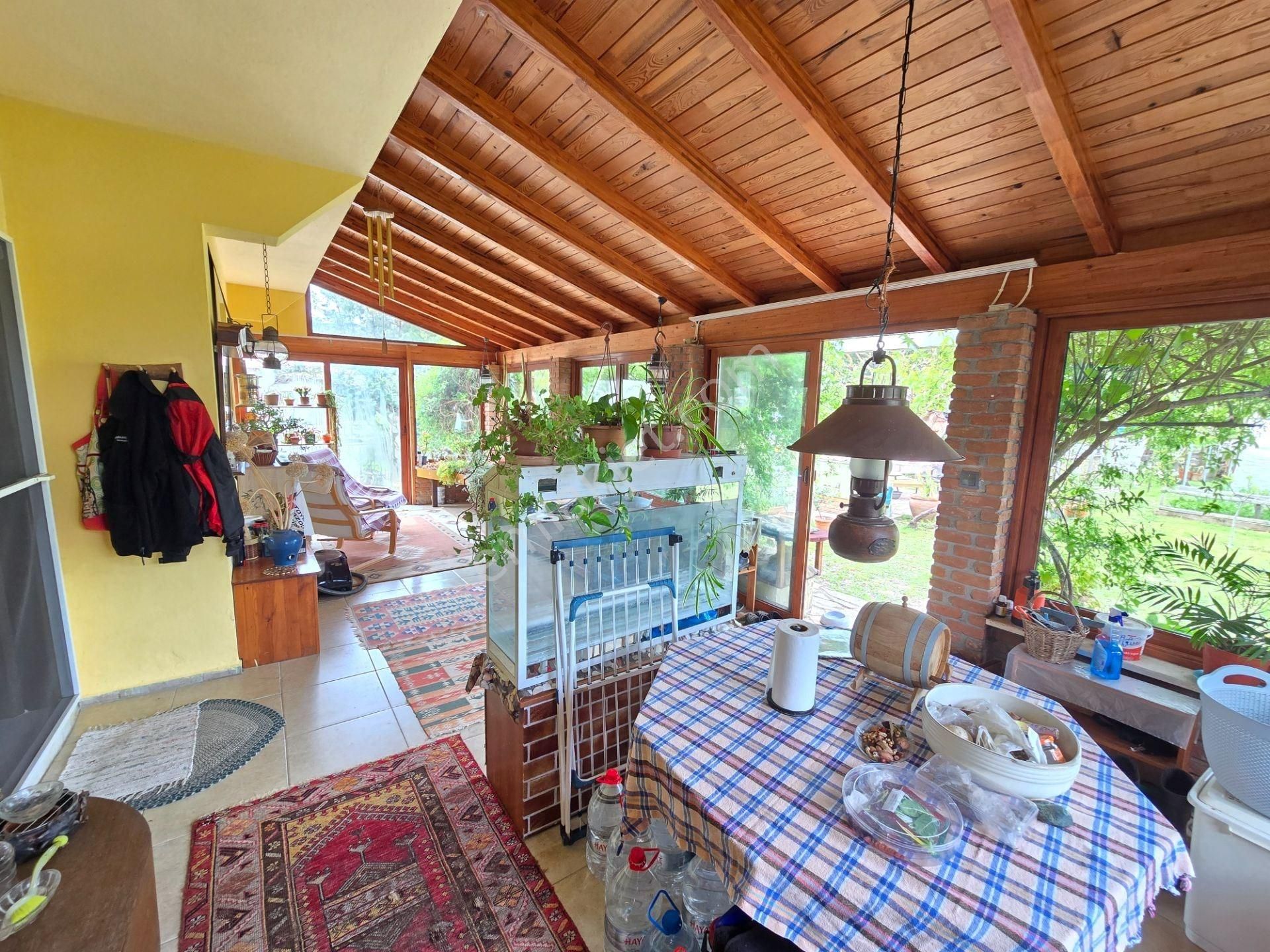 Vefa'dan, Marmaris Değirmenyanı, 800m2 Arsa İçinde Müstakil Ev - Görsel 20