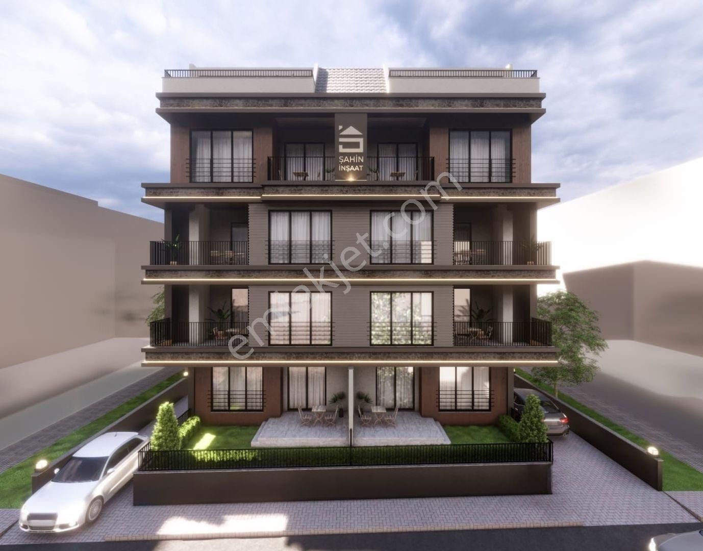 Rookz Balşehirden Bahçelievlerde 2+1 Sıfır Daire