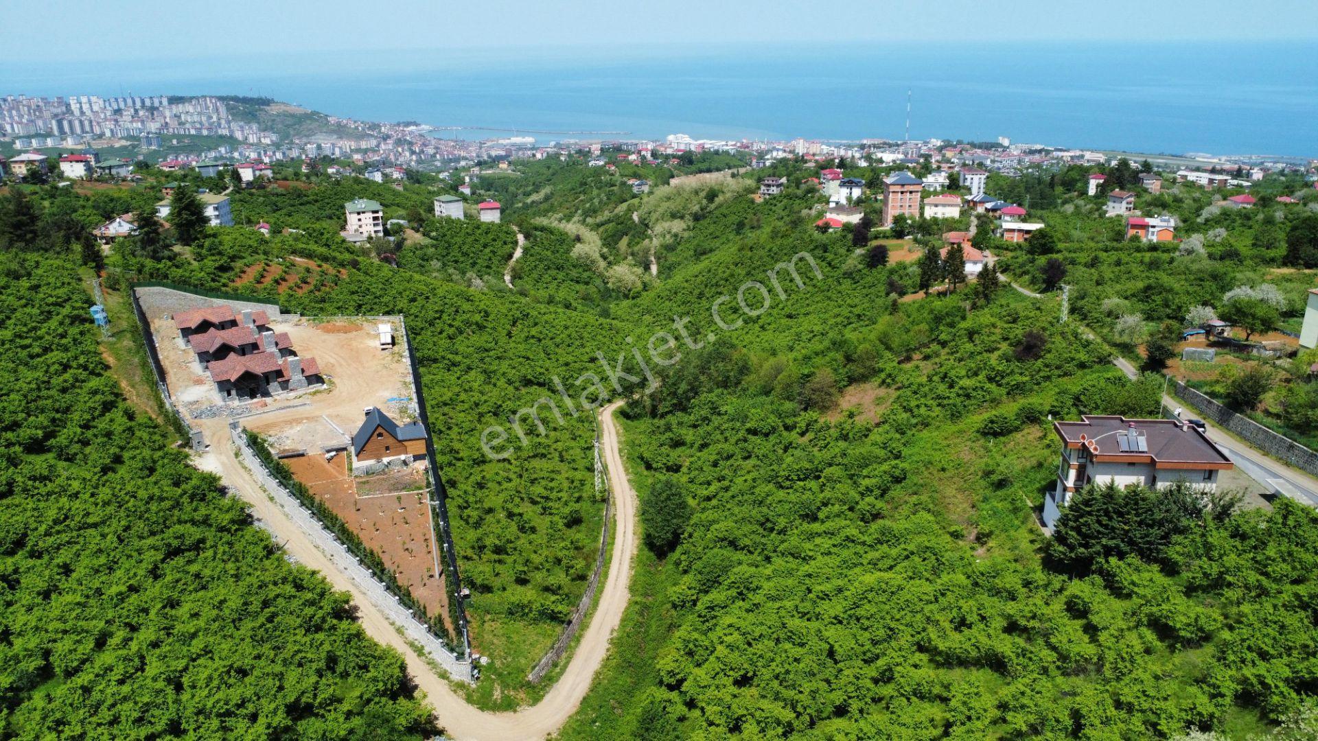 Trabzon'da Satılık Villa - Görsel 18