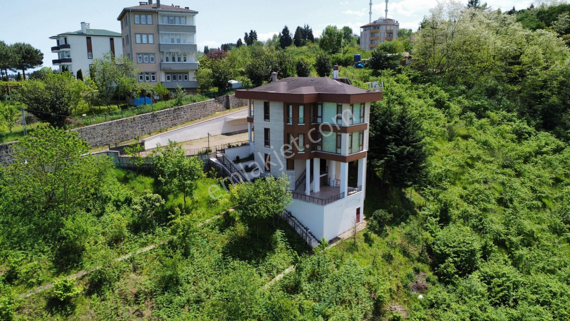 Trabzon'da Satılık Villa - Görsel 10