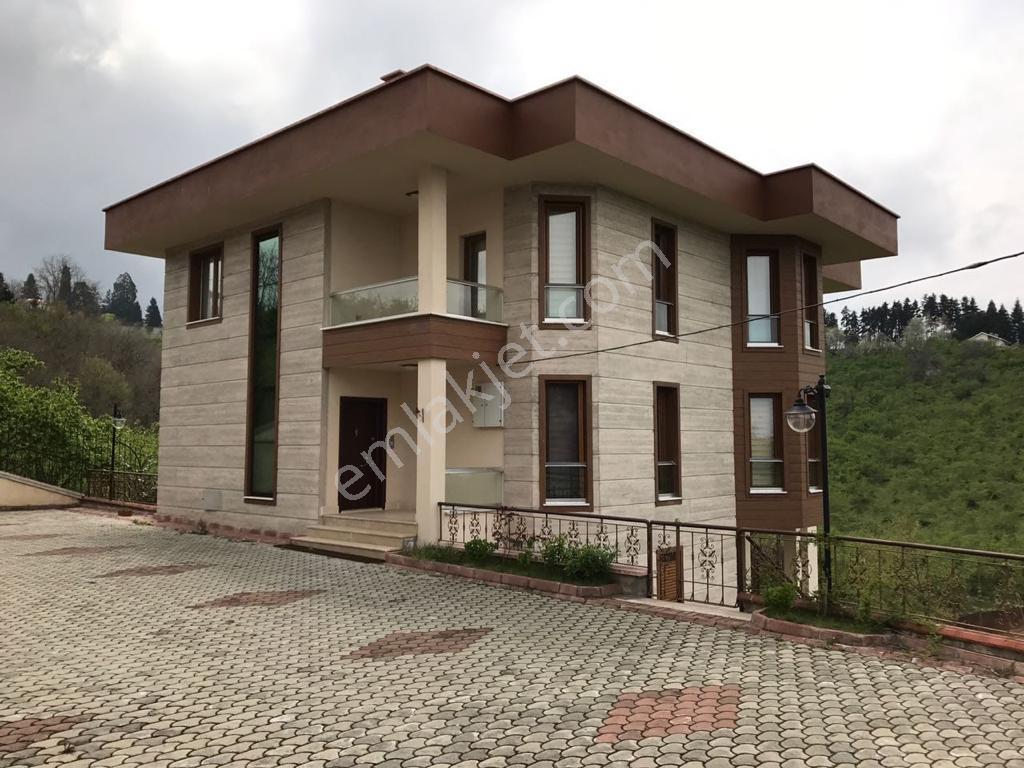Trabzon'da Satılık Villa - Görsel 24