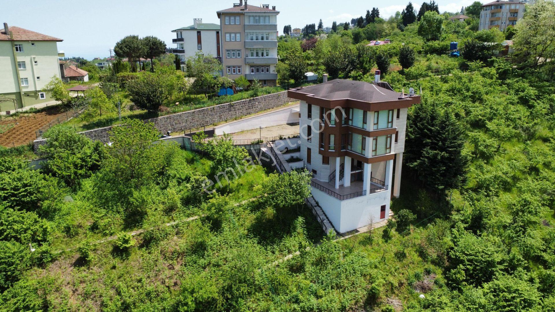 Trabzon'da Satılık Villa - Görsel 11