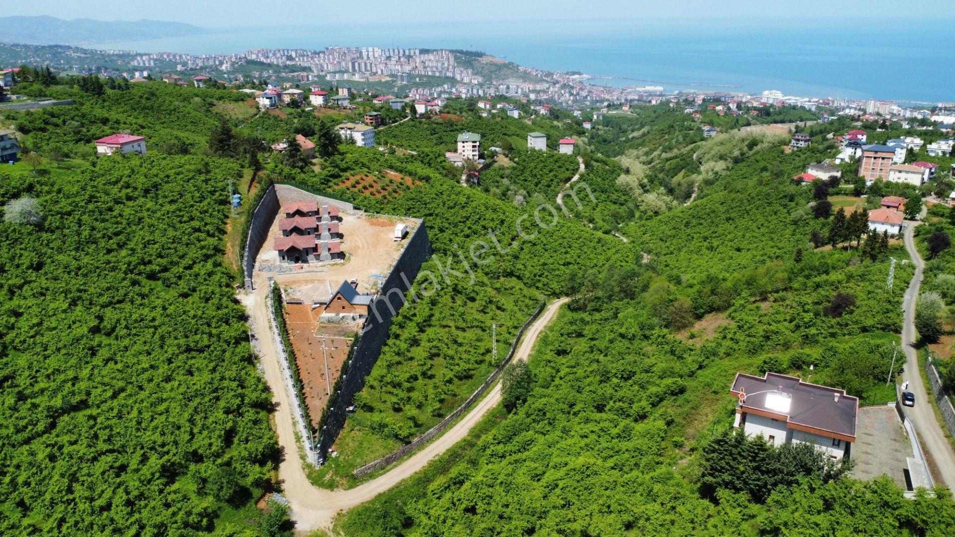 Trabzon'da Satılık Villa - Görsel 26