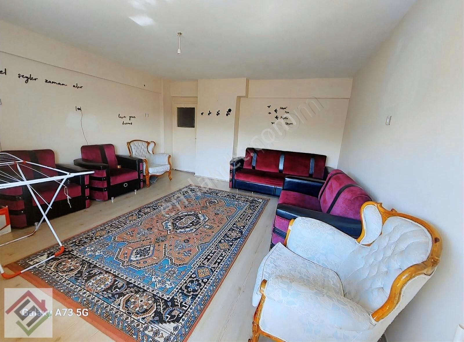 Sağlam'dan Yenişehirde İçi Ful Yapılı Kiralık 3+1 Daire