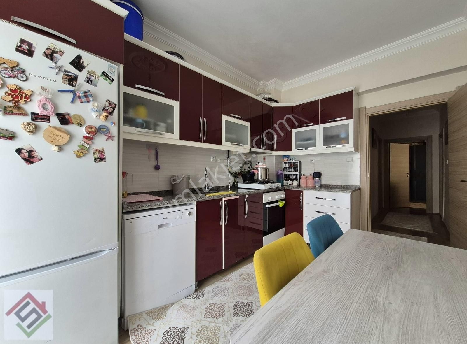 Sağlam'dan Güney Batı Cepheli Asansörlü Satılık 3+1 Daire