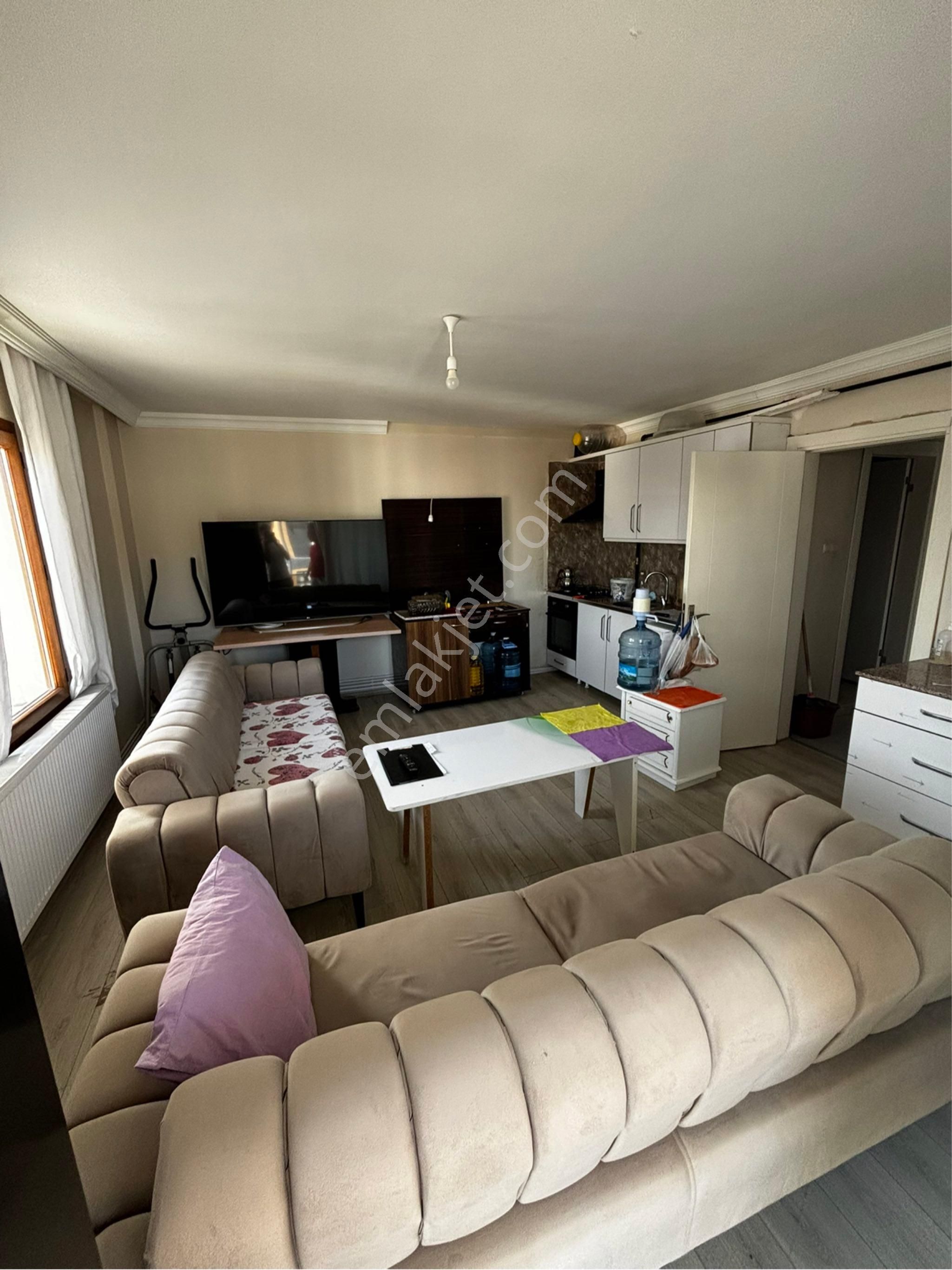 Ege Mah Şehir Manzaralı Butik Doğalgazlı Daire