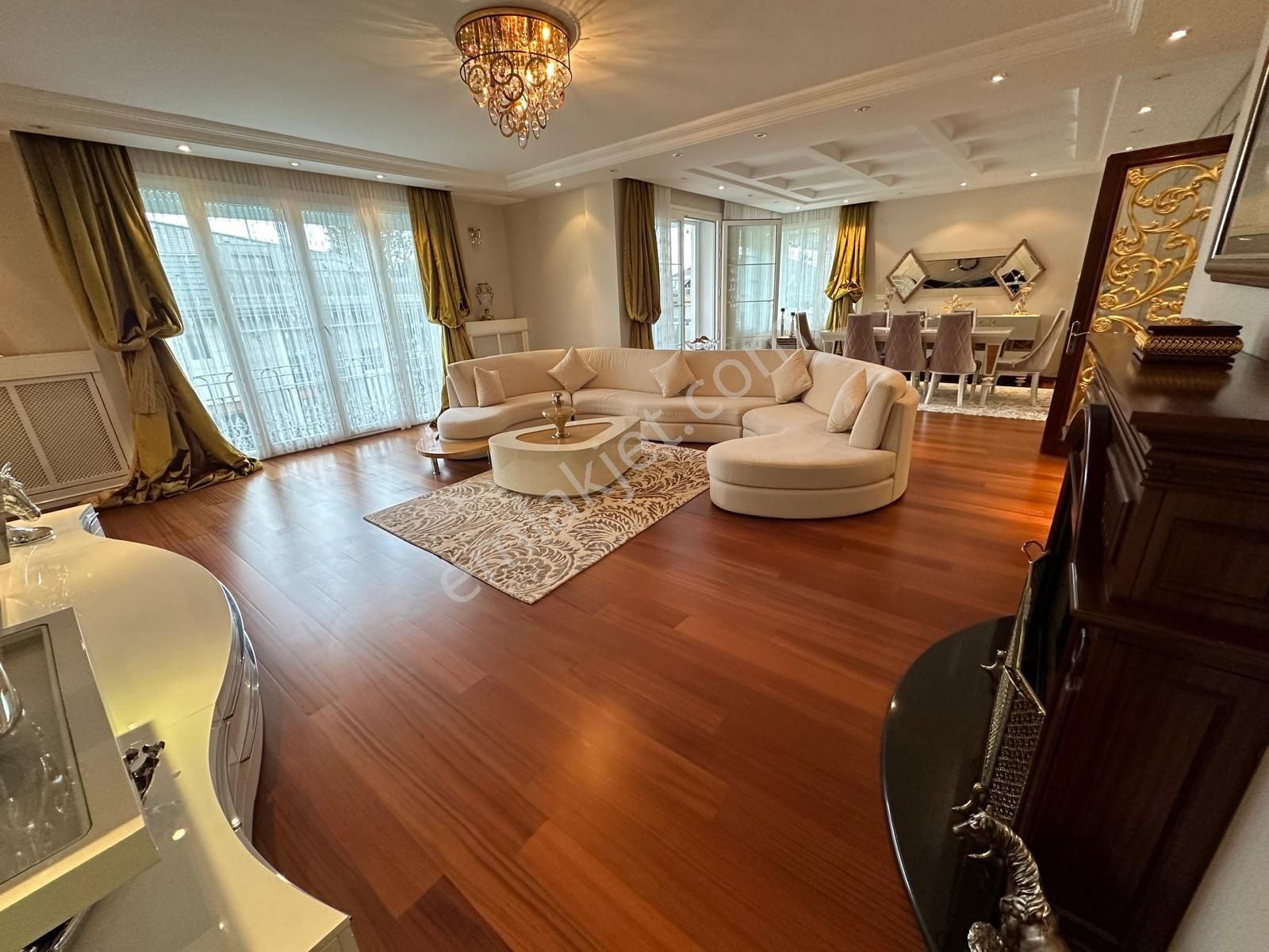 Secret House'dan Masrafsız 6+2 Bağımsız Üst Dublex