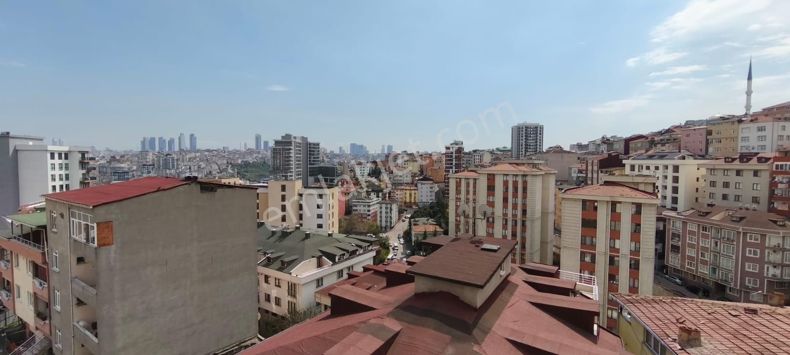 Kağıthane Merkez Hamdiye Sınırında 2+1 Ara Kat Satıık Daire - Görsel 27
