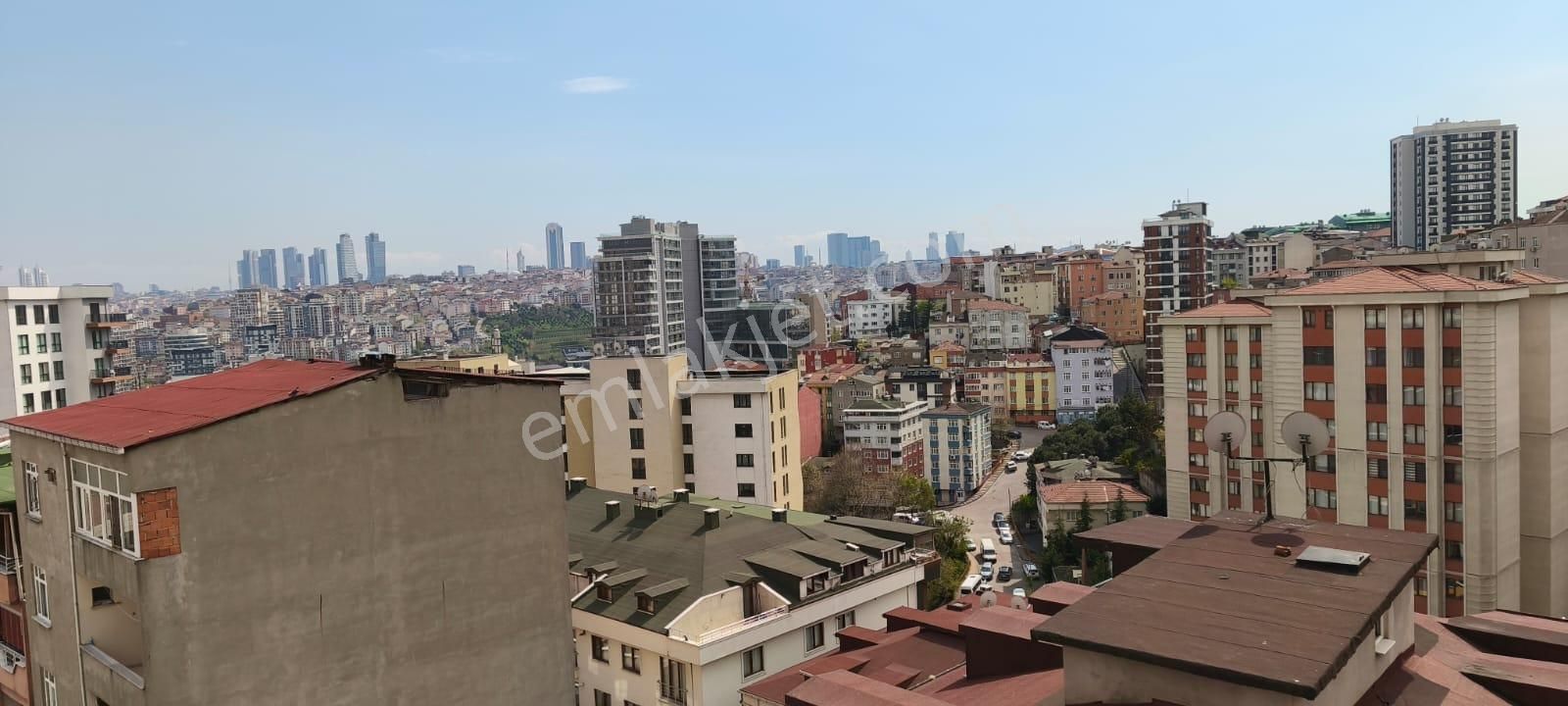 Kağıthane Merkez Hamdiye Sınırında 2+1 Ara Kat Satıık Daire - Görsel 2