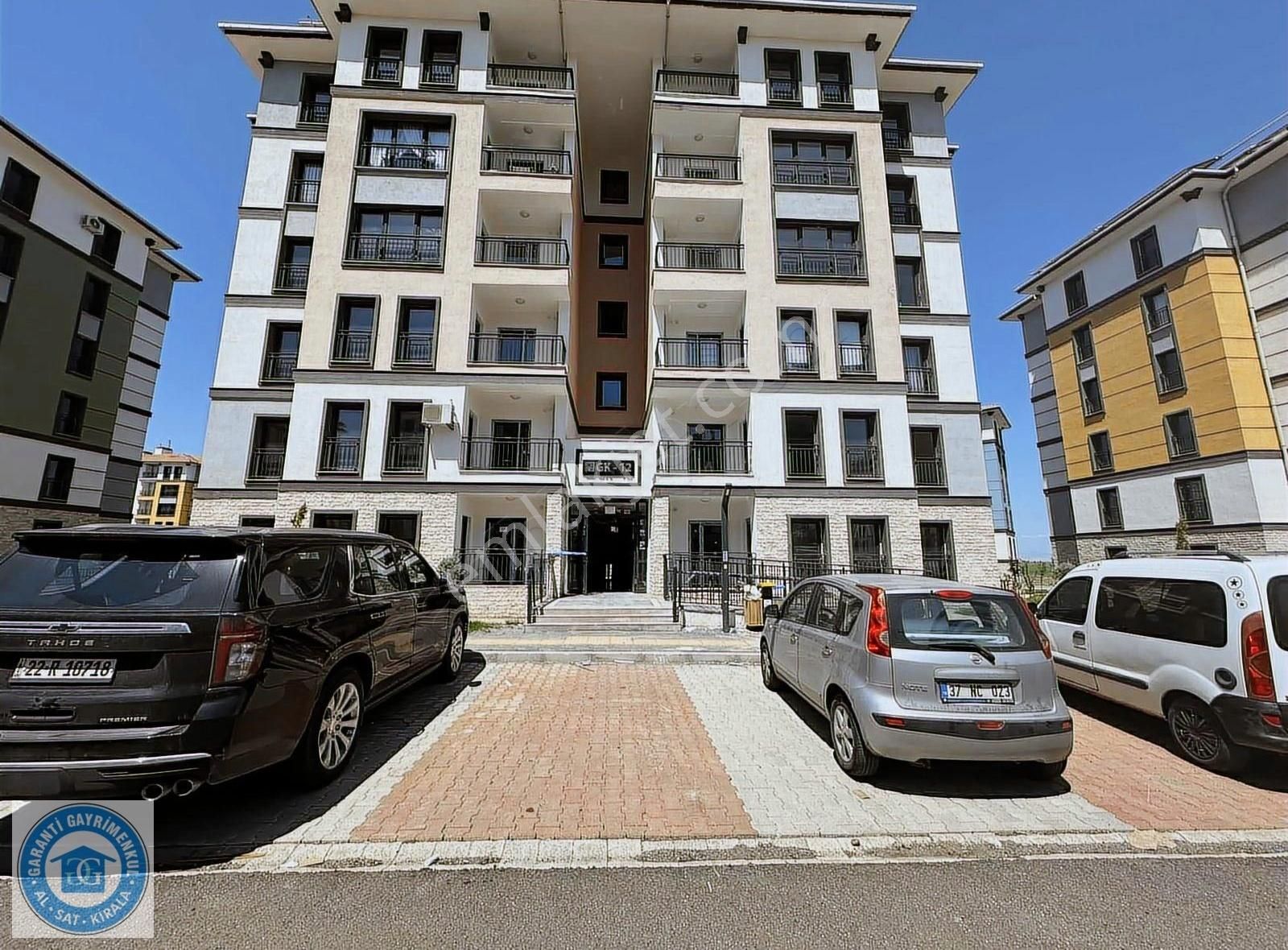 Yeni Tokilerde Kiralık 2+1 Daire