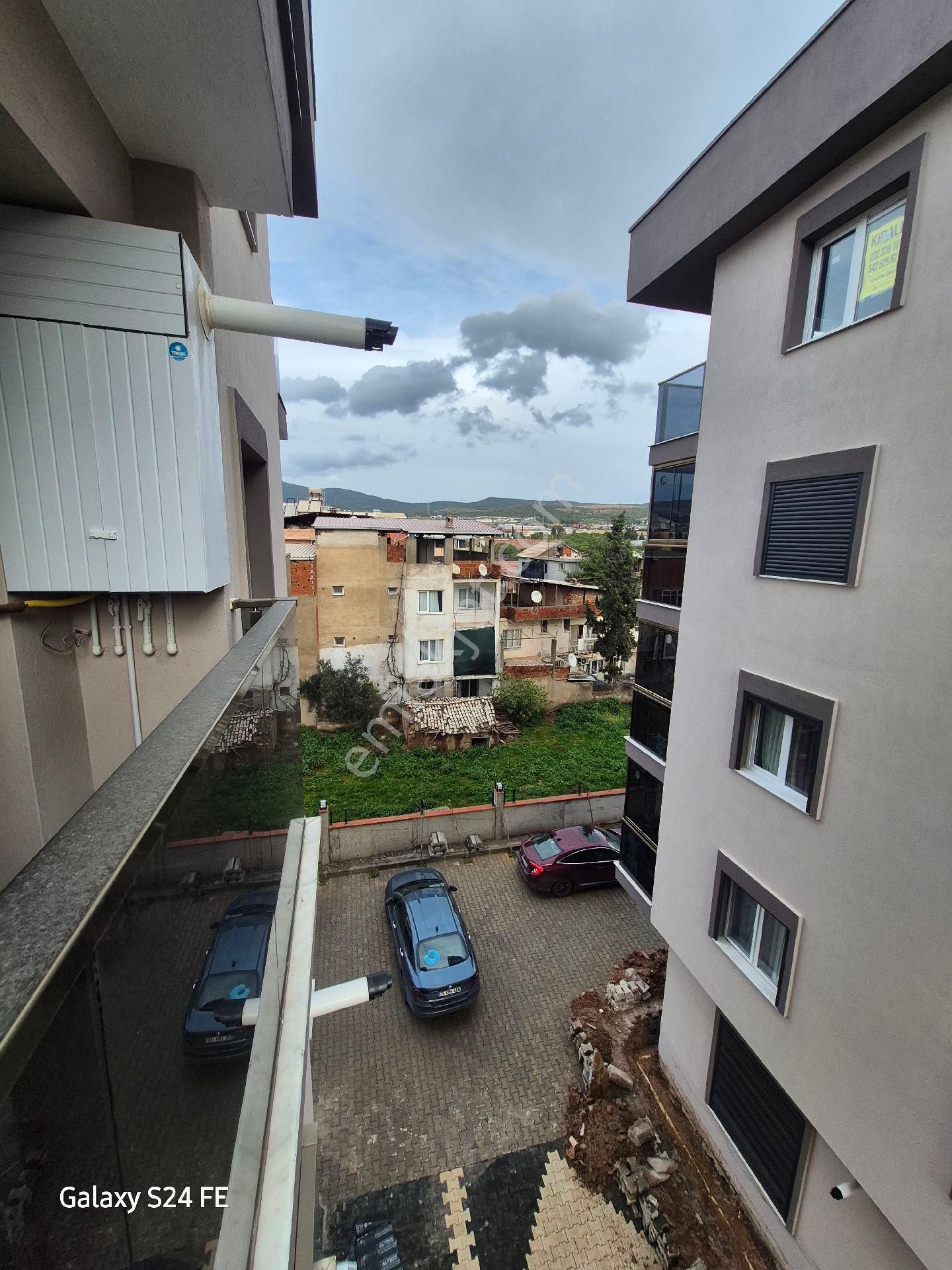 Bornova Doğanlar Da 2+1 Satılık Lüks Daire - Görsel 15