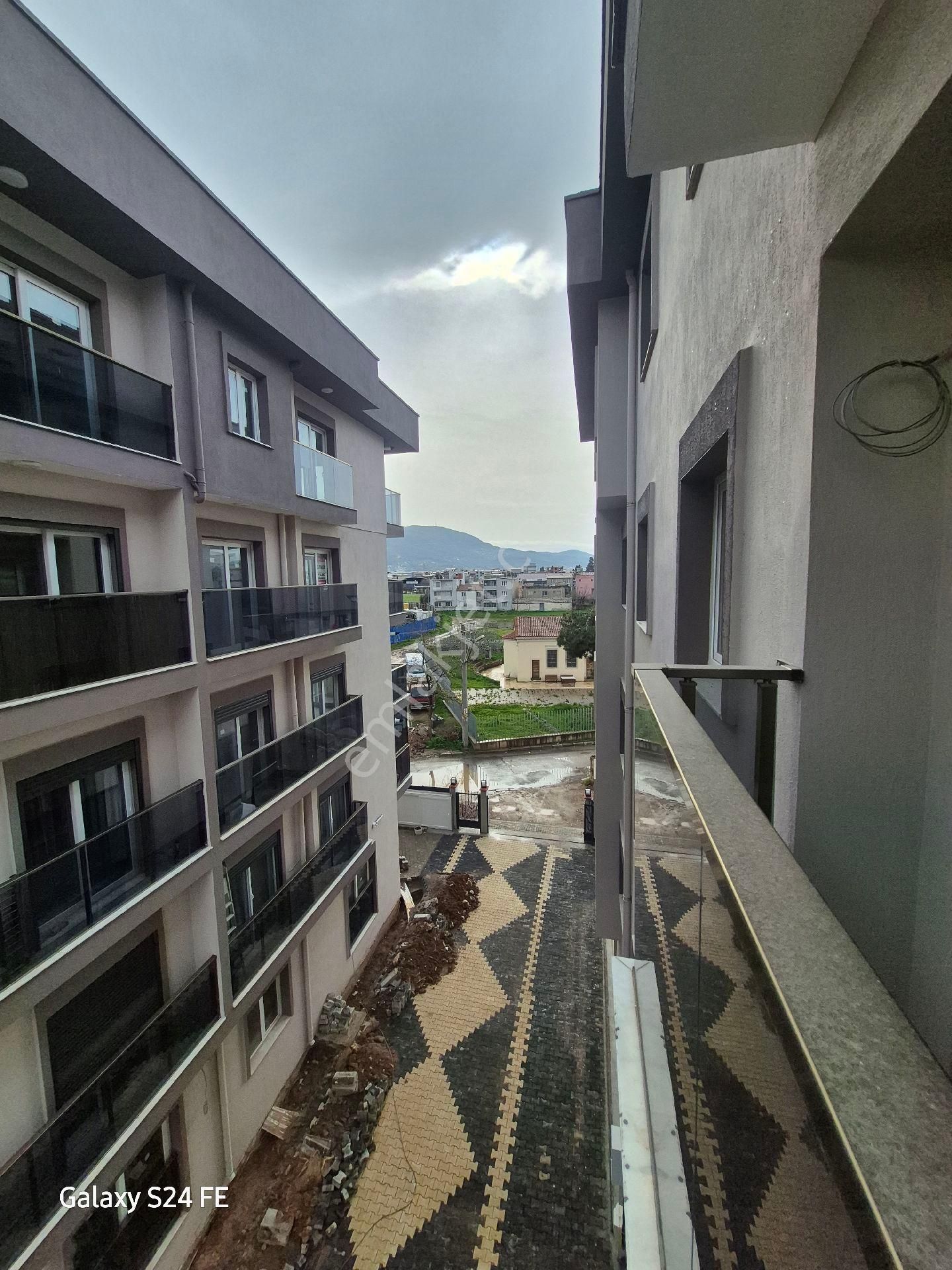 Bornova Doğanlar Da 2+1 Satılık Lüks Daire - Görsel 14